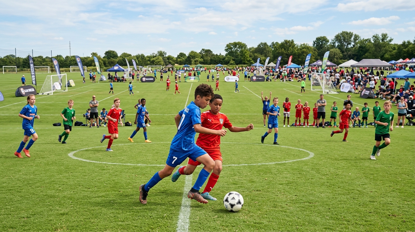 Host Inter-Club Tournaments with Ease Using SphereHyx