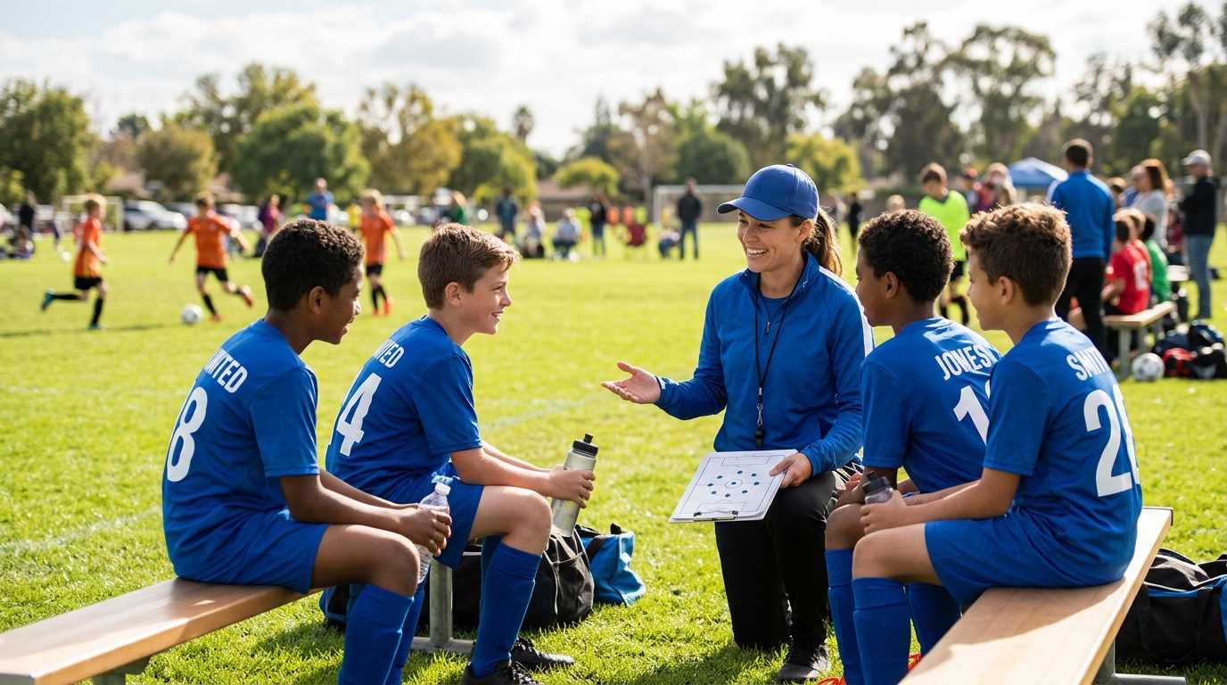 Managing Playing Time Fairly Across a Youth Roster