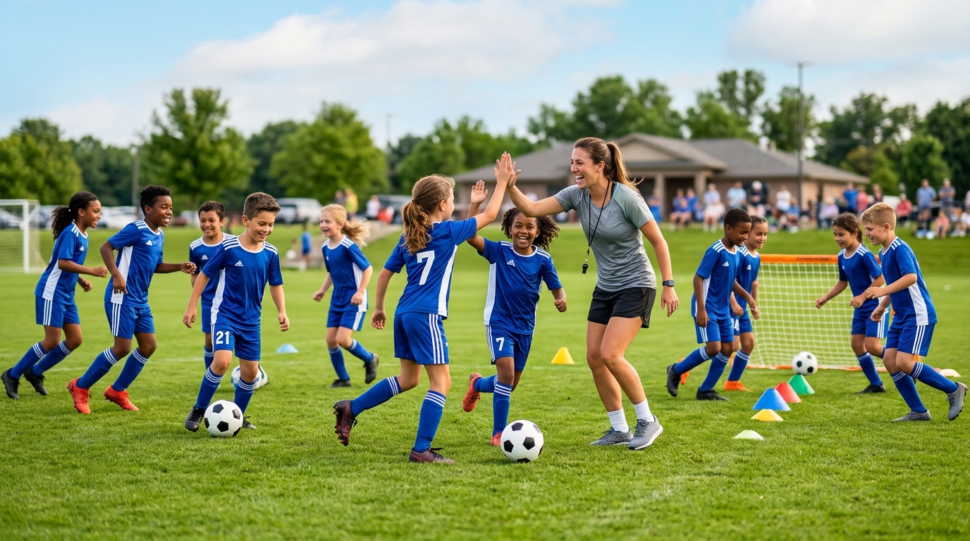 5 Proven Ways to Boost Attendance at Youth Sports Practices