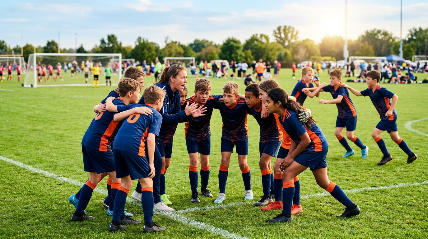 The Pre-Game Routine That Gets Teams Focused and Ready