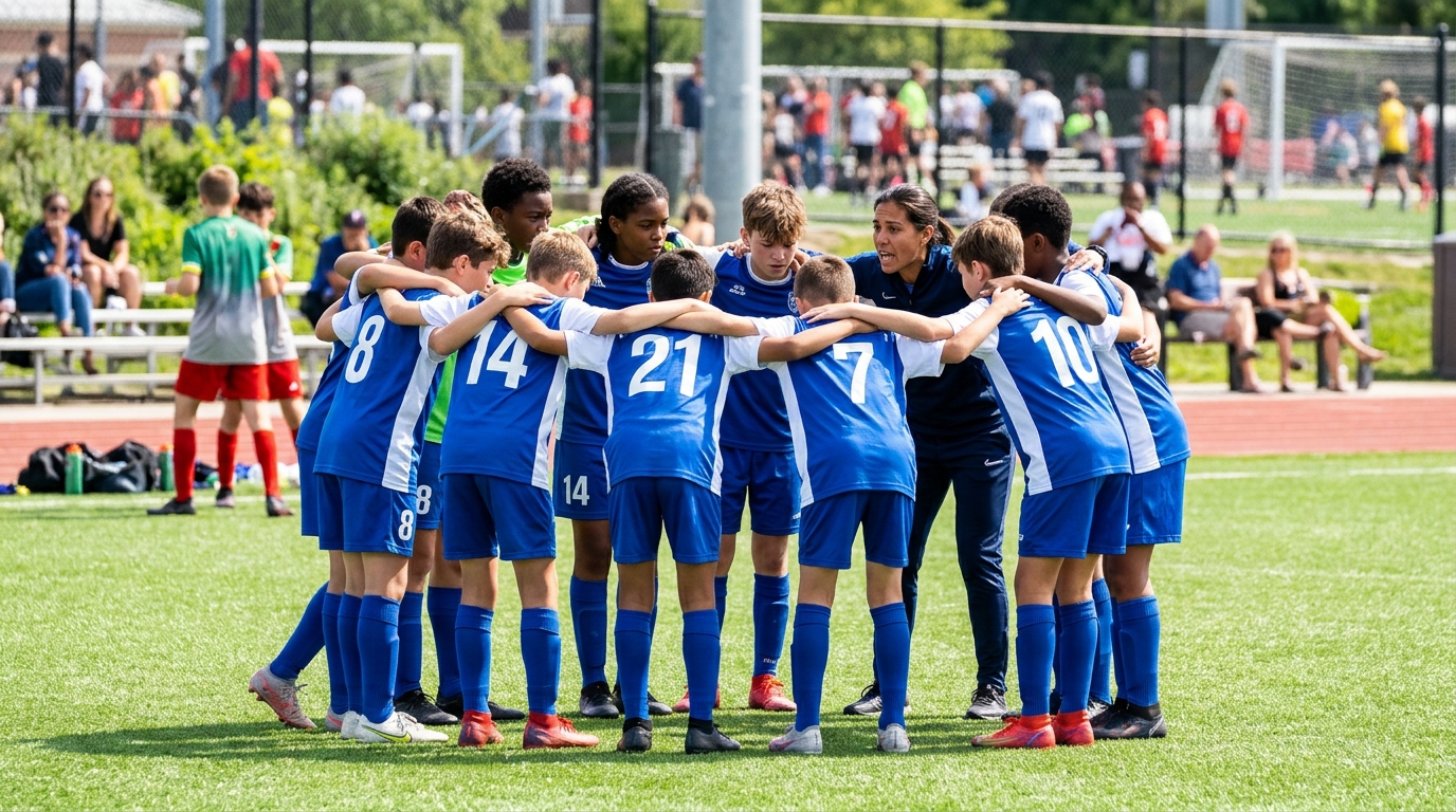 The Pre-Game Routine That Gets Teams Focused and Ready