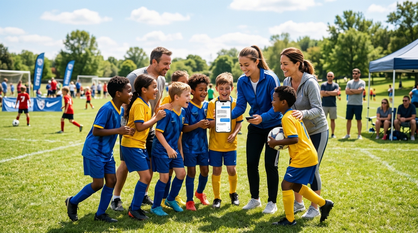 Keep Parents in the Loop Effortlessly with SphereHyx Messaging