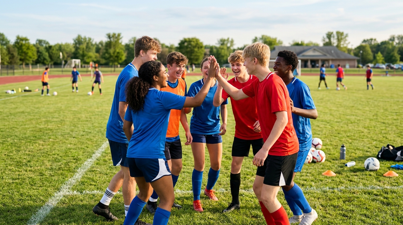 Building Team Chemistry: Drills and Habits That Work