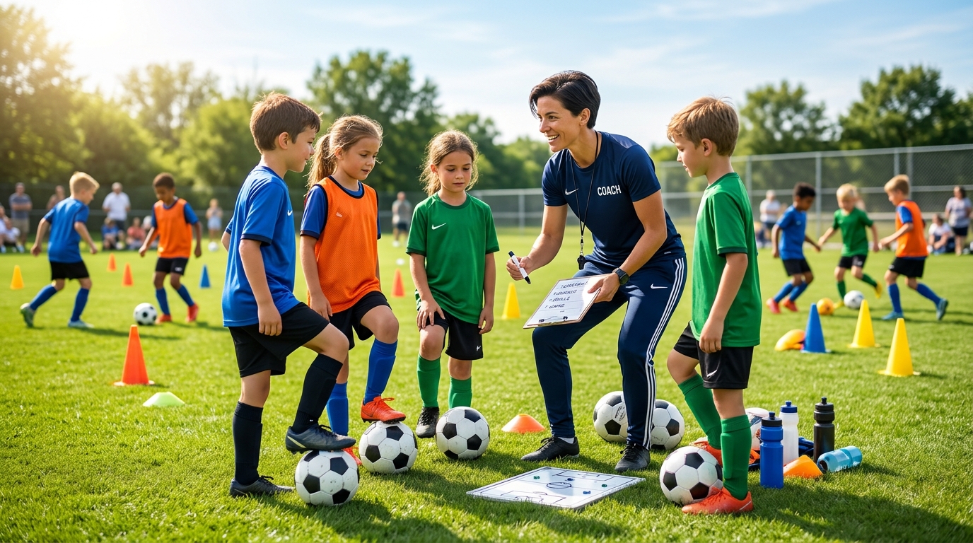 A Simple Weekly Practice Structure Every Coach Can Use