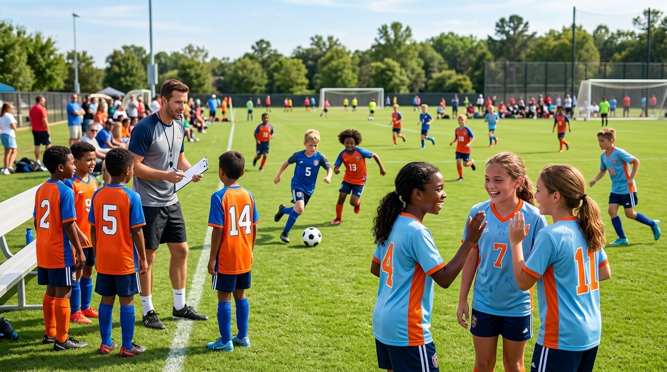 Managing Playing Time Fairly Across a Youth Roster